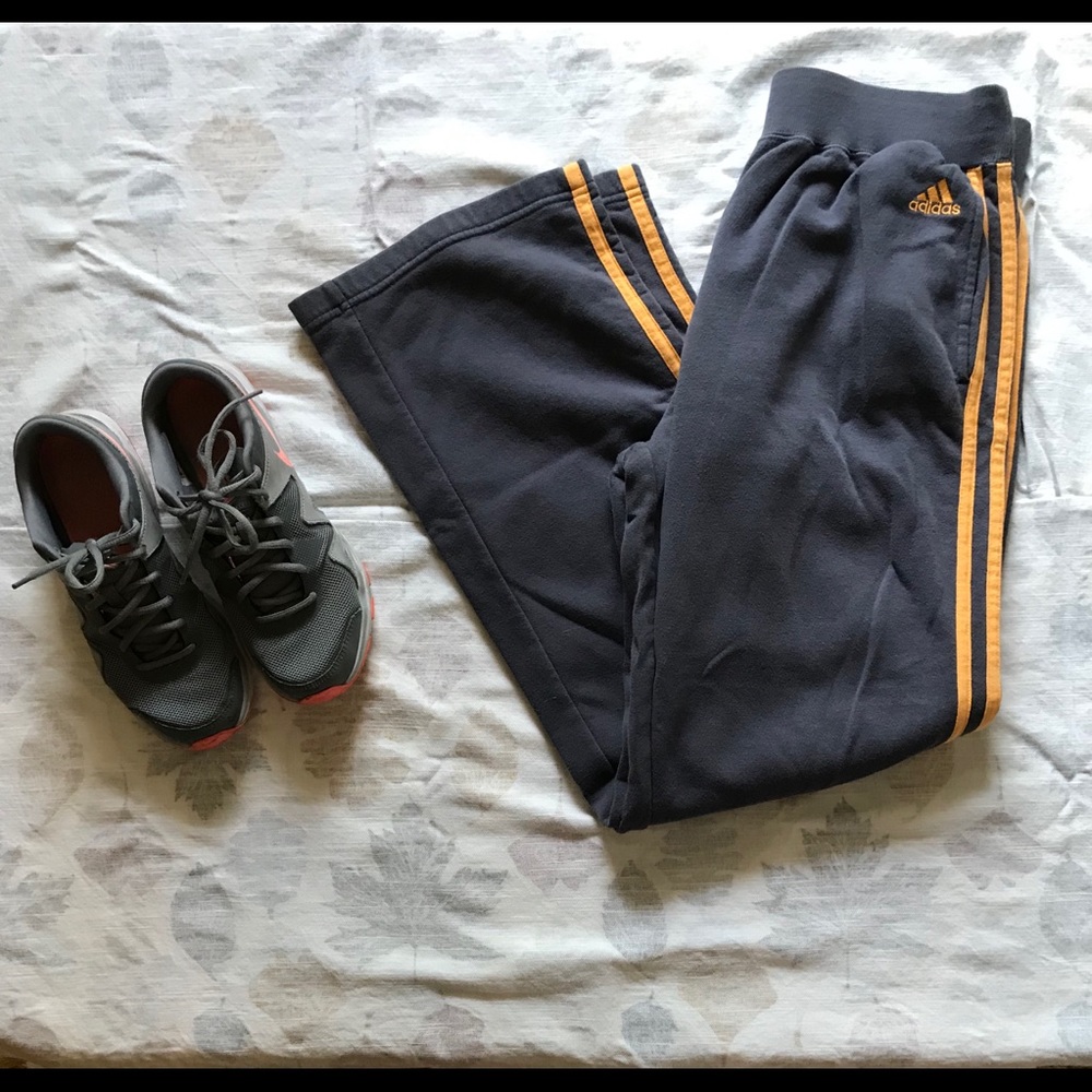 Adidas Sweatpants- Women